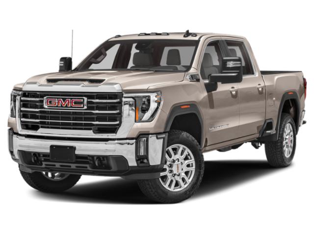2026 GMC Sierra 2500HD SLE's photo