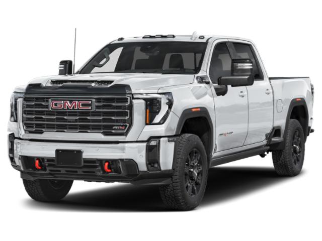 2026 GMC Sierra 2500HD Crew Cab, Standard Bed, AT4, 4WD for sale in Tyler, TX