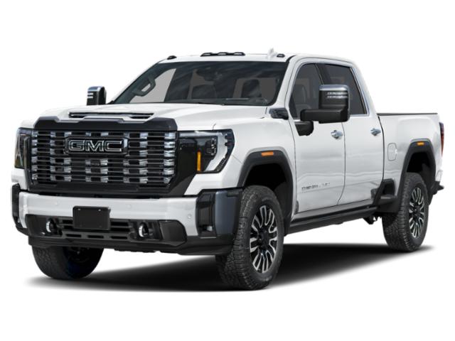 2026 GMC Sierra 2500HD Crew Cab, Standard Bed, Denali Ultimate, 4WD for sale in Vacaville, CA
