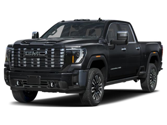 2026 GMC Sierra 2500HD Crew Cab, Standard Bed, Denali Ultimate, 4WD for sale in Spruce Pine, NC
