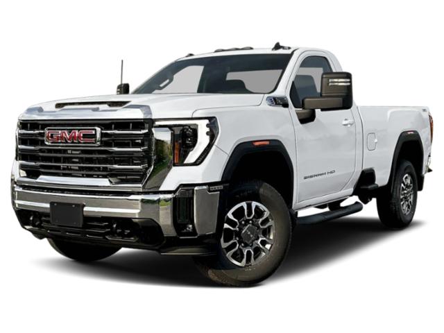 2026 GMC Sierra 2500HD Regular Cab, Long Bed, SLE, 4WD for sale in Portsmouth, NH