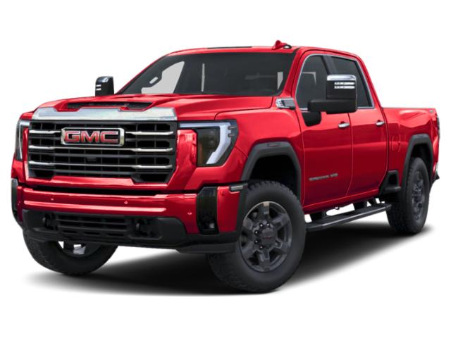 2026 GMC Sierra 2500HD Crew Cab, Standard Bed, SLT, 4WD for sale in Altus, OK