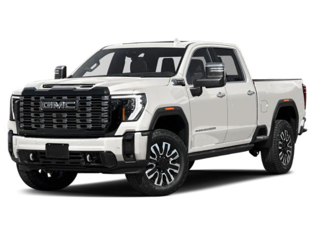 2026 GMC Sierra 2500HD Crew Cab, Standard Bed, Denali Ultimate, 4WD for sale in Titusville, FL