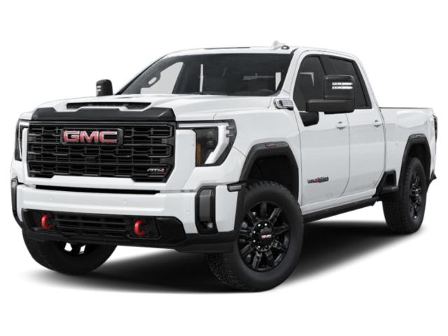 2026 GMC Sierra 2500HD Crew Cab, Standard Bed, AT4, 4WD for sale in Vestal, NY