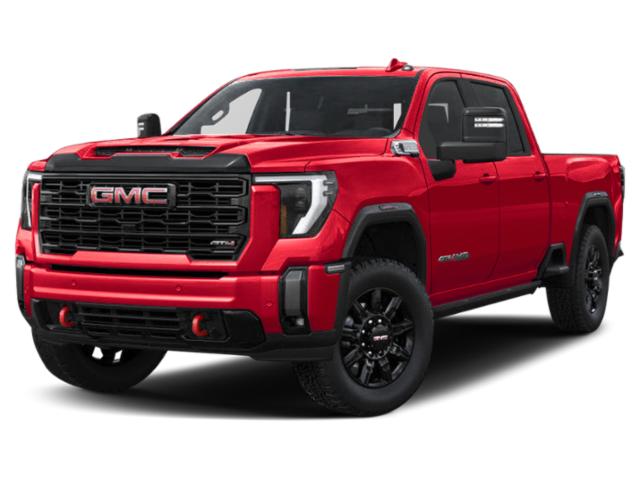 2026 GMC Sierra 2500HD Crew Cab, Standard Bed, AT4, 4WD for sale in Danville, KY