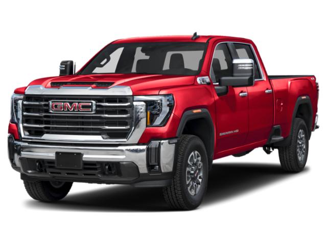 2026 GMC Sierra 2500HD Crew Cab, Standard Bed, SLT, 4WD for sale in Douglas, GA