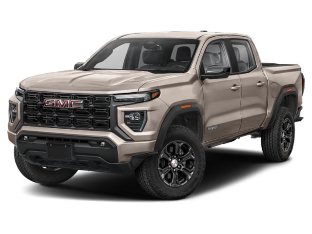 2026 GMC Canyon 4WD Elevation Crew Cab Short Box's photo