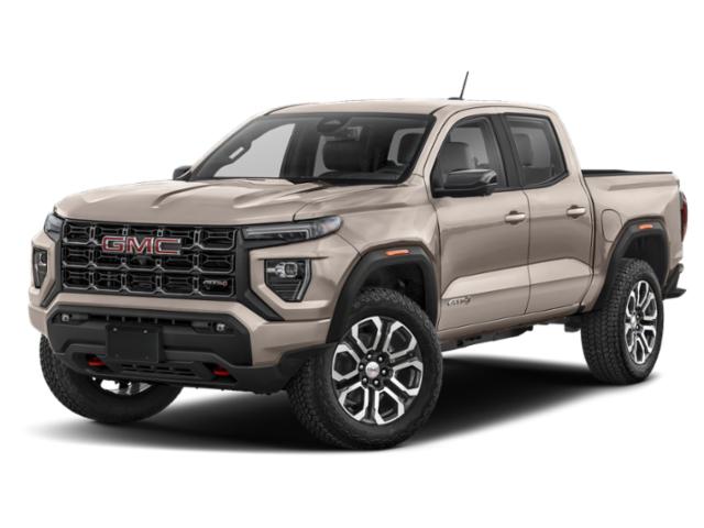 2026 GMC Canyon 4WD AT4 Crew Cab Short Box's photo