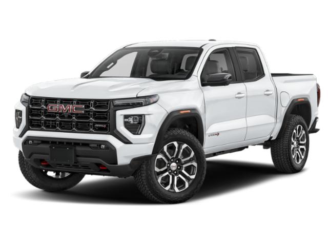  2026 GMC Canyon AT4 Crew Cab 4WD   