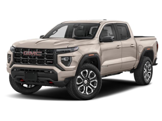 2026 GMC Canyon AT4, 4WD for sale near Zanesville, OH