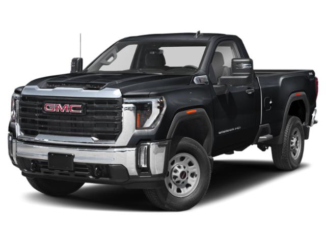 2026 GMC Sierra 3500HD Regular Cab, Long Bed, SLE Dual Rear Wheel, 4WD for sale in Arlington, TX