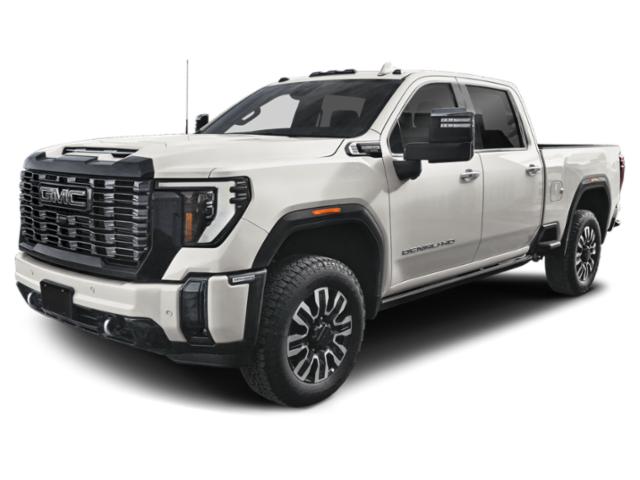 2026 GMC Sierra 3500HD