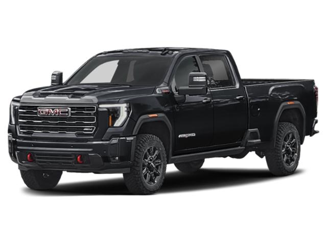2026 GMC Sierra 3500HD Crew Cab, Long Bed, AT4, 4WD for sale in Greenfield, IN