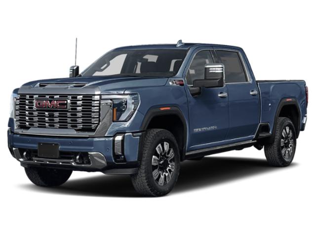 2026 GMC Sierra 3500HD Crew Cab, Long Bed, Denali Dual Rear Wheel, 4WD