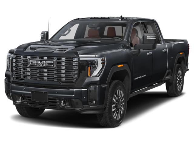 2026 GMC Sierra 3500HD Denali Ultimate for sale in Benton Harbor, MI