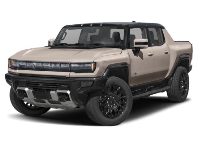 2026 GMC HUMMER EV 2X 4WD