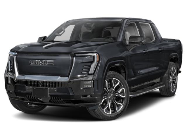 2026 GMC Sierra Max Range Denali