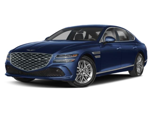 2026 Genesis G80 2.5T Advanced