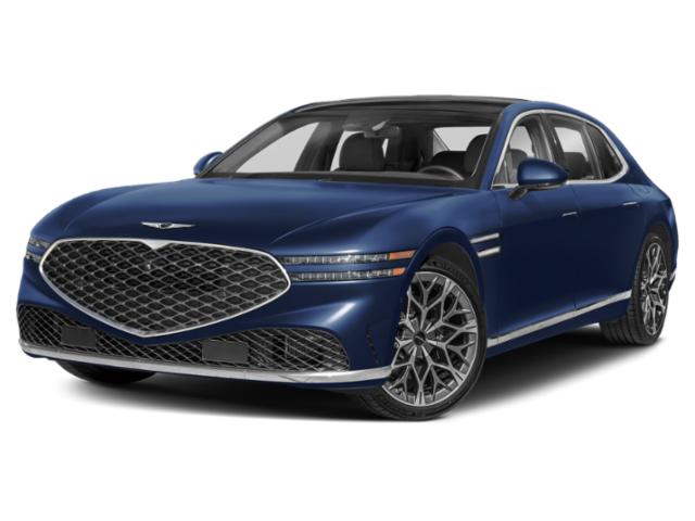 2026 Genesis G90 3.5T e-Supercharger