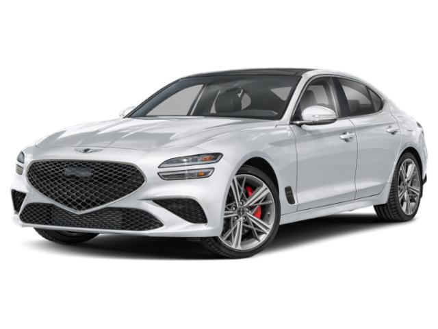 2026 Genesis G70 3.3T Sport Prestige