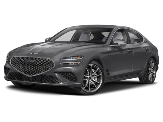 2026 Genesis G70 2.5T Standard