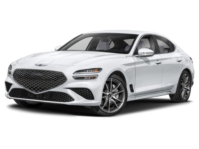 2026 Genesis G70 2.5T Standard