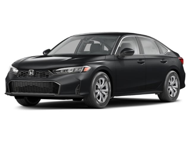 2026 Honda Civic LX's photo