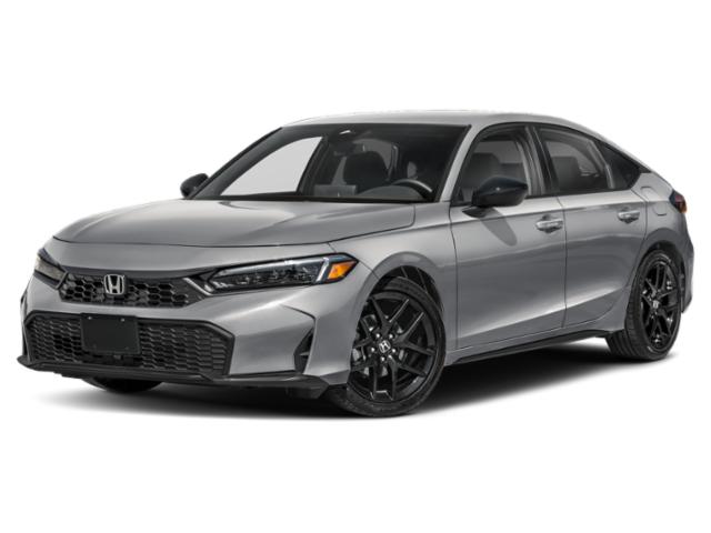 2026 Honda Civic Hatchback