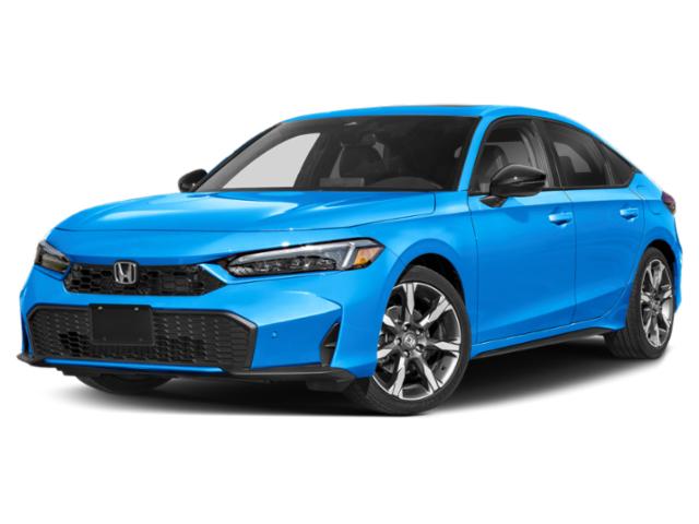 2026 Honda Civic Hatchback