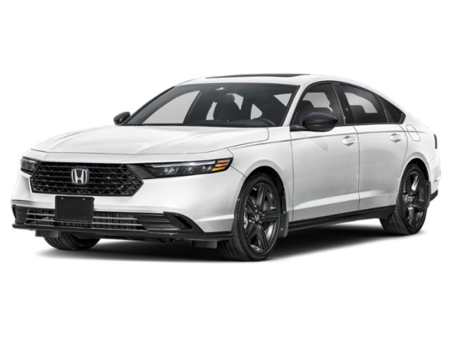 2026 Honda Accord Hybrid Sport-L's photo