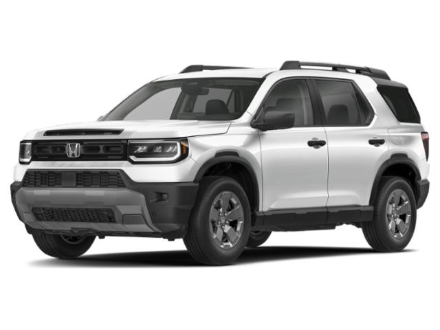 Available To Order Now: 2026 Honda Passport AWD RTL Towing