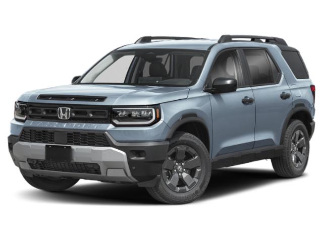 Available To Order Now: 2026 Honda Passport AWD RTL Towing