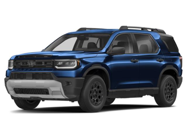 Available To Order Now: 2026 Honda Passport AWD RTL Blackout