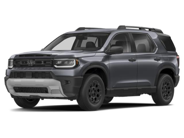 Available To Order Now: 2026 Honda Passport AWD RTL Blackout