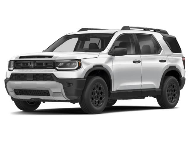 Available To Order Now: 2026 Honda Passport AWD RTL Blackout