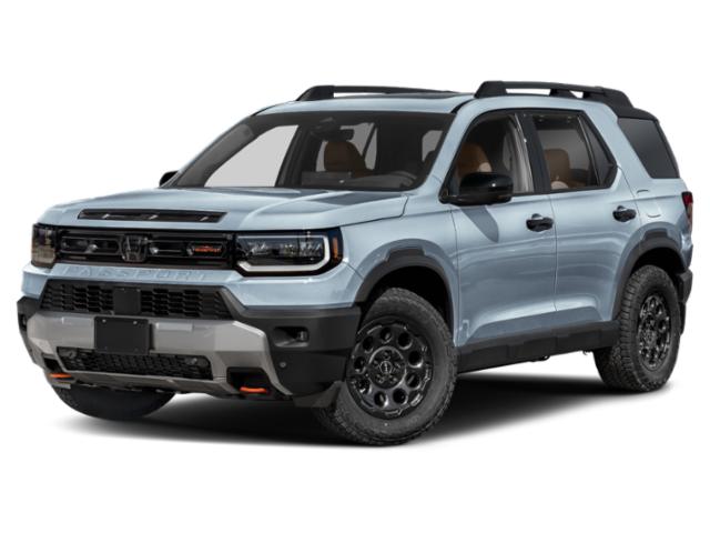 Available To Order Now: 2026 Honda Passport AWD TrailSport Elite Blackout