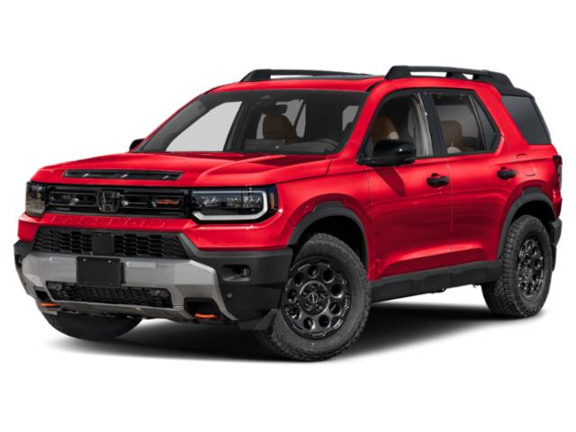 Available To Order Now: 2026 Honda Passport AWD TrailSport Elite Blackout