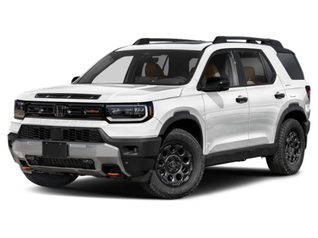 Available To Order Now: 2026 Honda Passport AWD TrailSport Elite Blackout