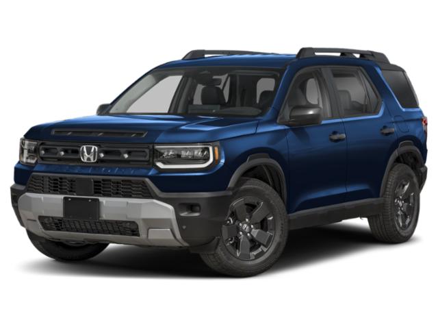 Available To Order Now: 2026 Honda Passport AWD RTL