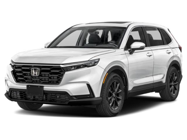 2026 Honda CR-V EX-L's photo