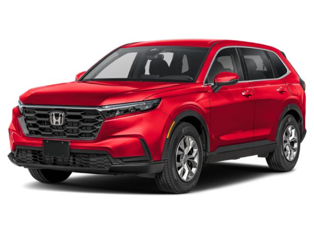 2026 Honda CR-V LX AWD 2026 Honda CR-V LX AWD