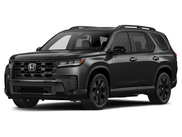 2026 Honda Pilot