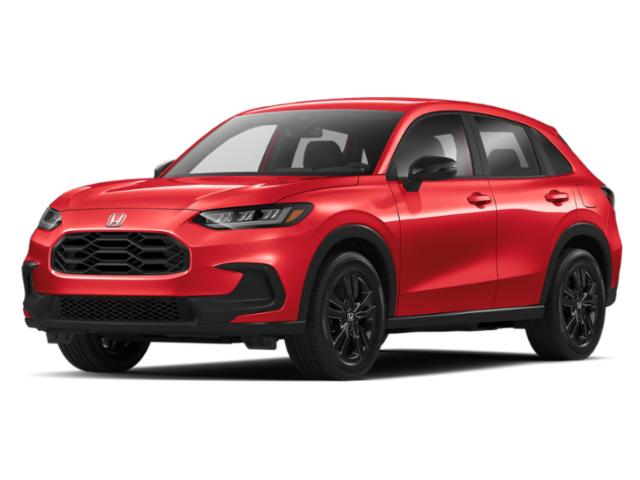 2026 Honda HR-V Sport's photo