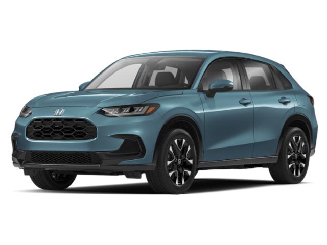 2026 Honda HR-V EX-L's photo