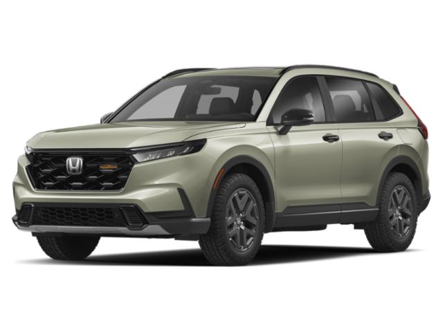 2026 Honda CR-V TrailSport's photo