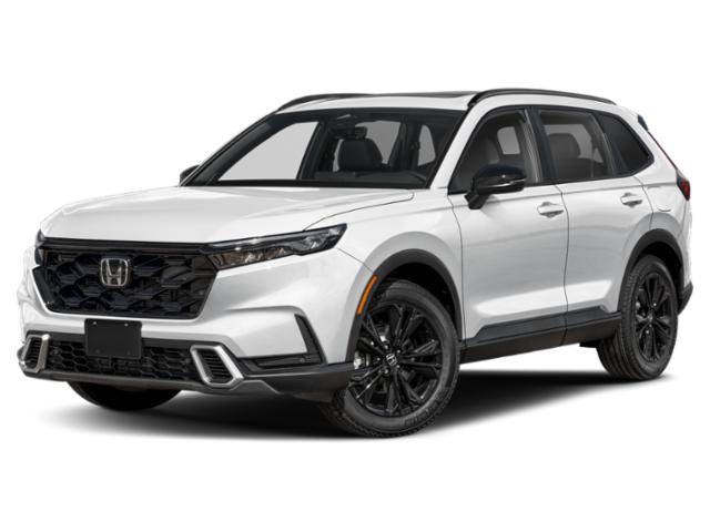 2026 Honda CR-V Hybrid AWD Sport Touring 2026 Honda CR-V Hybrid AWD Sport Touring