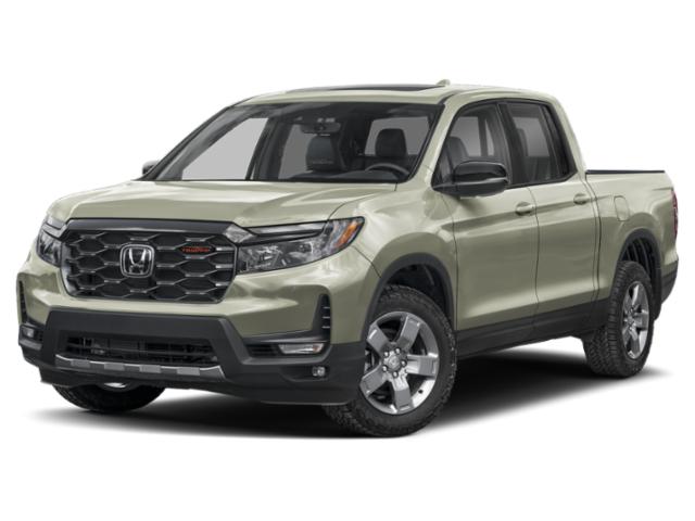 2026 Honda Ridgeline TrailSport's photo