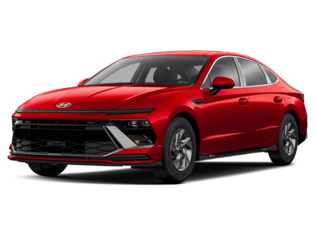 2026 Hyundai Sonata's photo