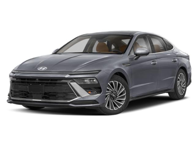 2026 Hyundai Sonata's photo