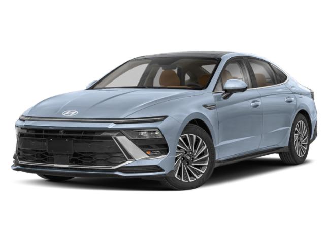 2026 Hyundai Sonata's photo